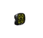 Feux Éclairage additionnel DL4 Hybrid Driving - jaune