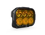 Feux Éclairage additionnel DL6 Hybrid Driving - ambré