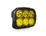 Feux Éclairage additionnel DL6 Hybrid Driving - jaune