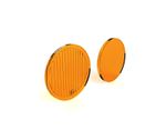 Cabochon Kit lentilles TriOptic ambre éclairages D2