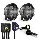Feux Kit éclairages universel D7 Pro CANsmart