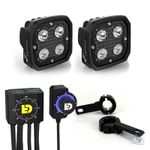Feux Kit éclairages universel DL4 DialDim