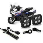 Feux Kit éclairages D4 CANsmart