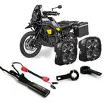 Feux Kit éclairages DL4 CANsmart
