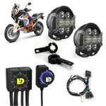 Feux Kit éclairages D7 Pro DialDim