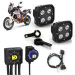 Feux Kit éclairages D4 DialDim