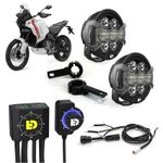 Feux Kit éclairages D7 Pro DialDim