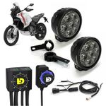 Feux Kit éclairages D7 DialDim