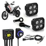 Feux Kit éclairages D4 DialDim