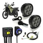 Feux Kit éclairages D7 DialDim