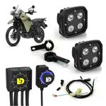 Feux Kit éclairages D4 DialDim