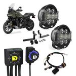 Feux Kit éclairages D7 Pro DialDim