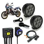 Feux Kit éclairages D7 DialDim