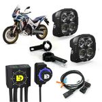 Feux Kit éclairages DL4 DialDim