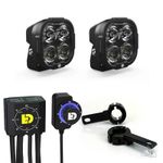 Feux Kit éclairages universel DL4 DialDim