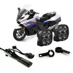 Feux Kit éclairages DL4 CANsmart