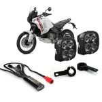 Feux Kit éclairages DL4 CANsmart