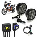 Feux Kit éclairages D7 DialDim