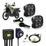 Feux Kit éclairages DL4 DialDim