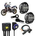 Feux Kit éclairages D7 Pro DialDim