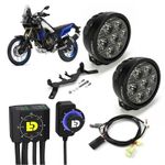 Feux Kit éclairages D7 DialDim