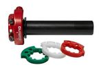  korte serie Racing XM2 - rood Gashendel