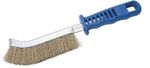 Brosse métallique Brosse métallique laiton 250mm