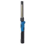 Lampe de poche pliable COB SMD LED