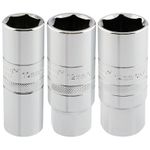 Coffret Set 3 bougie 1/2'''