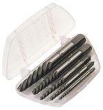  Screw Extractor Set Carbon Steel 5 pcs Box
