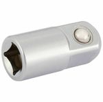 Hlava Zesilovač 1/4''' F x 3/8''' M