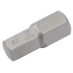 Náhradní hrot nástroje náhradní 6hran 12mm - délka 30mm