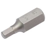 Ersättningsmunstycke verktyg ersättning 6-kant 5mm - längd 30mm