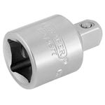 Hlava Reduktor 3/8''' F x 1/4''' M