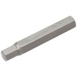 Náhradní hrot nástroje náhradní 6hran 12mm - délka 75mm