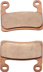  Metallgesintert Bremsbeläge