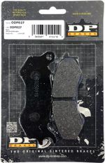  Organische Basis Bremsbeläge