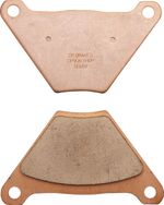  Sintermetall Bremsbeläge