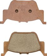  Sintermetall Bremsbeläge