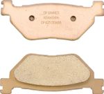 Plaquettes de freins Métal Fritté