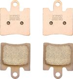  Geperst Metaal Remblokken