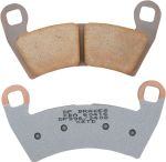 Plaquettes de freins Métal Fritté