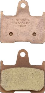 Plaquettes de freins Métal Fritté