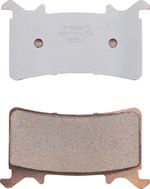 Plaquettes de freins Métal Fritté