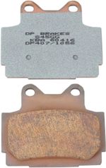 Plaquettes de freins Métal Fritté