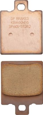 Plaquettes de freins Métal Fritté