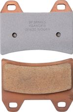 Plaquettes de freins Métal Fritté