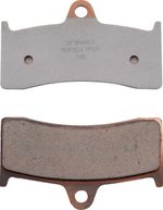 Plaquettes de freins Métal Fritté