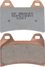 Plaquettes de freins Métal Fritté