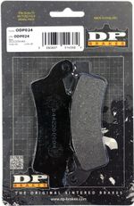 Plaquettes de freins Base organique